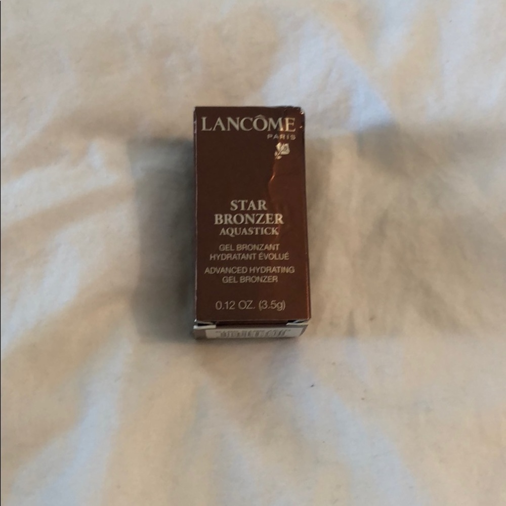 🆕 Lancôme Star Bronzer Aquastick Gel Bronzant